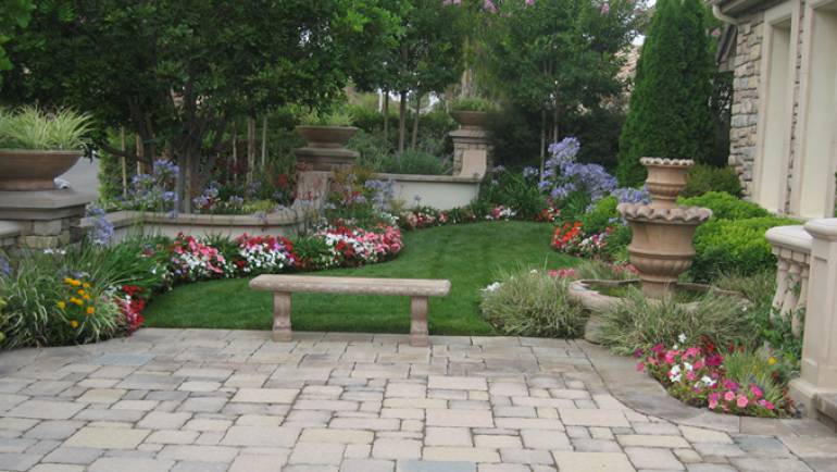 Mediterranean Landscape