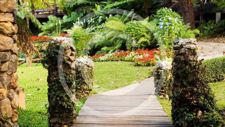 The Great Landscaping Trick